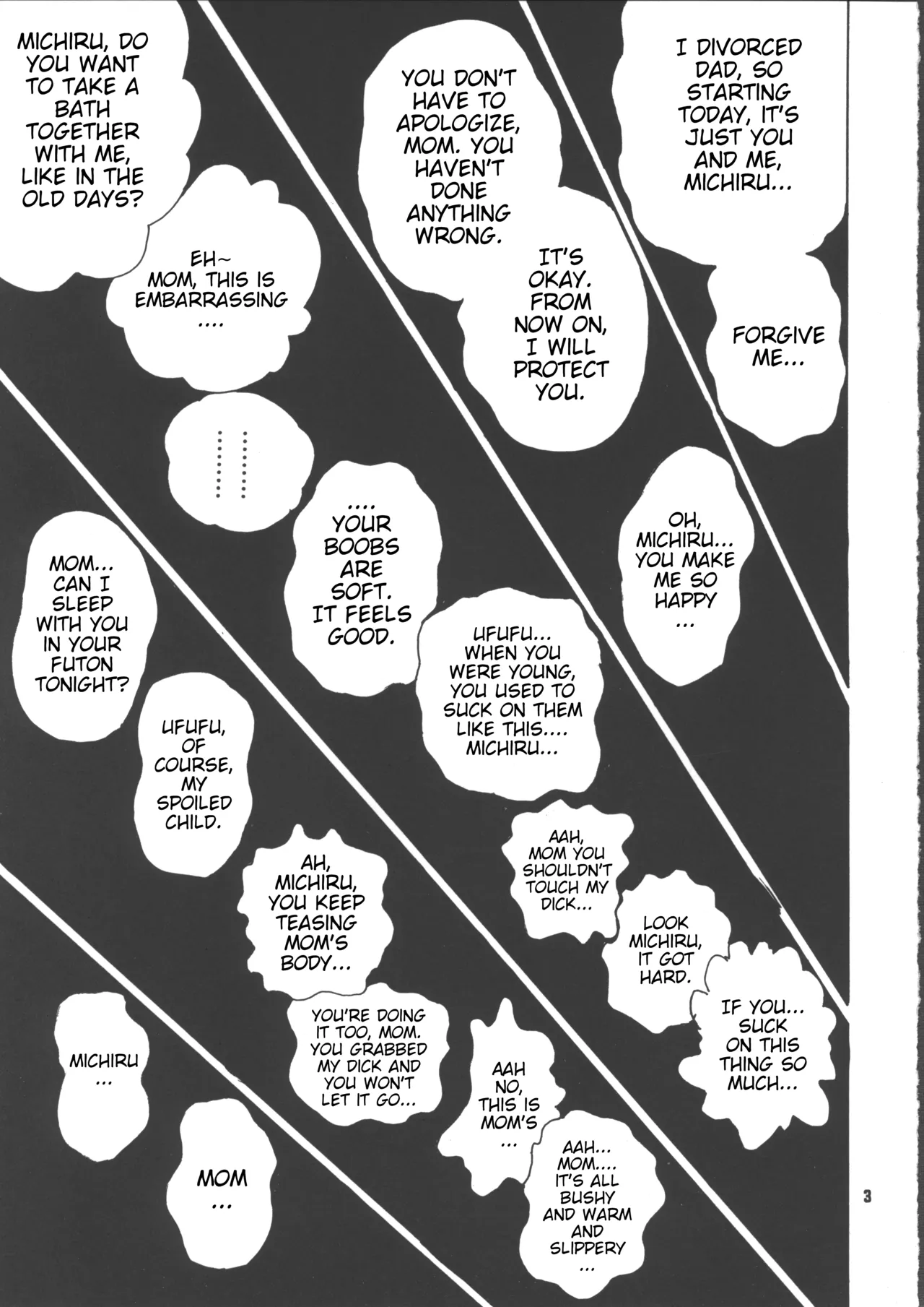 Cocktail Time Vol. 18 page 4 full