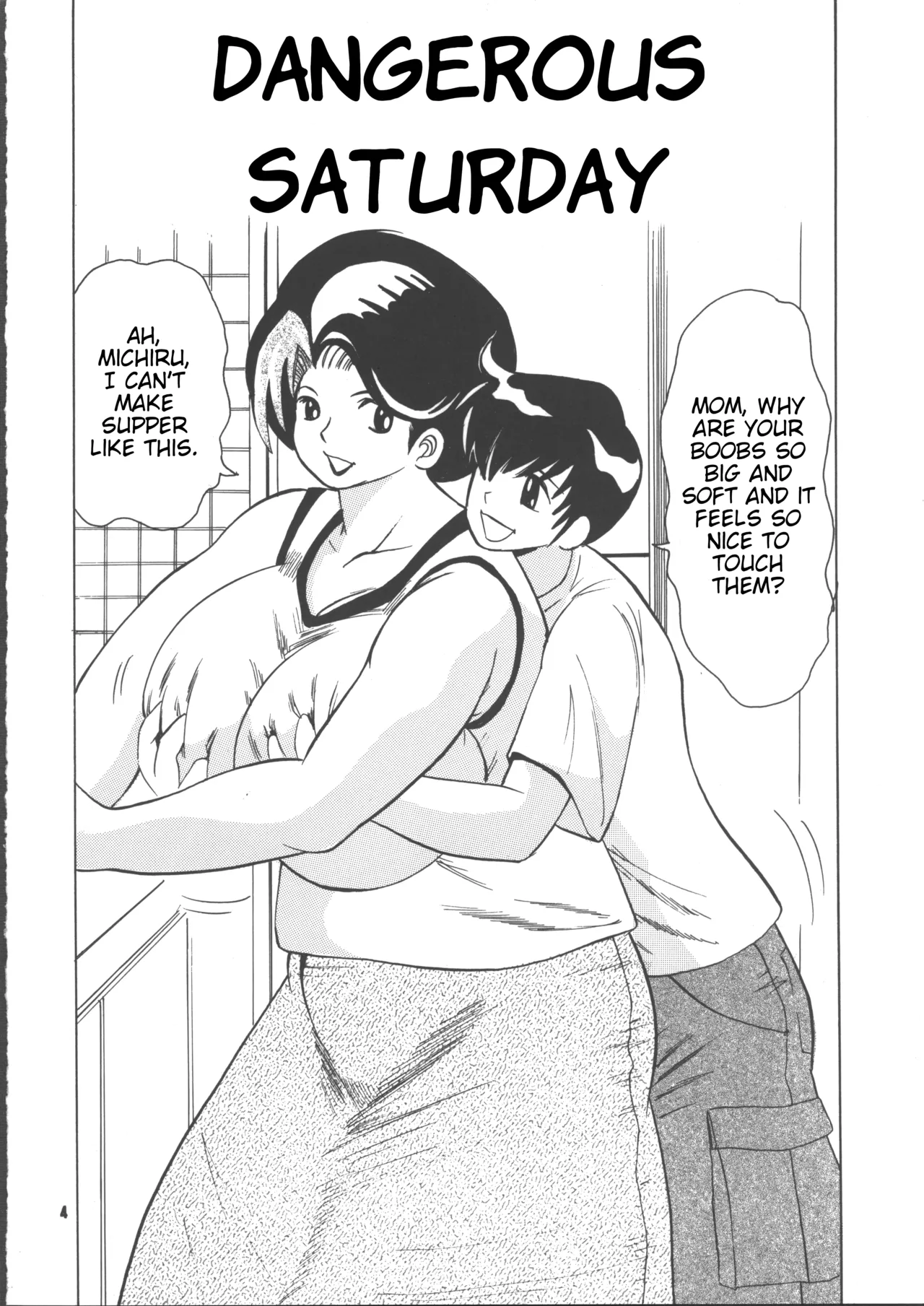 Cocktail Time Vol. 18 page 5 full