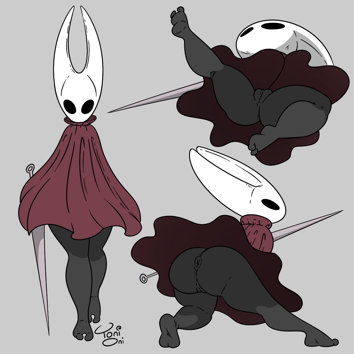 Hornet Webbed page 1 full
