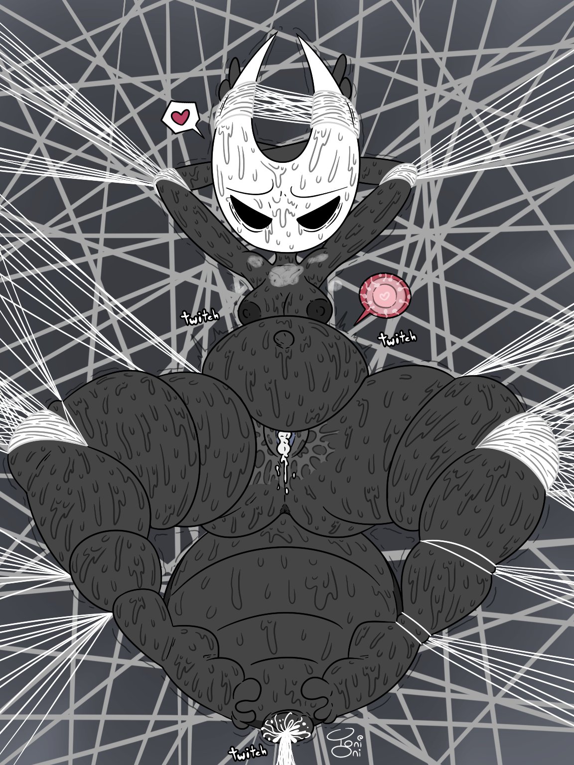 Hornet Webbed page 8 full