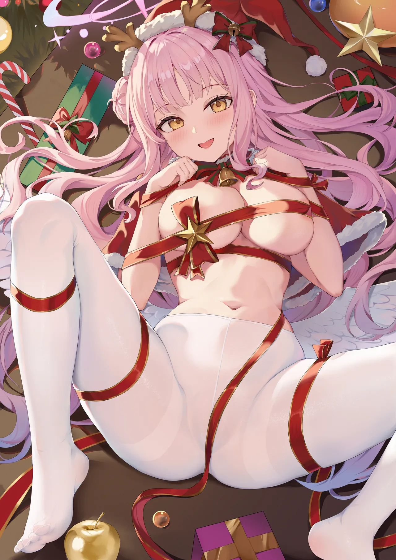 X-Mas Mika Misono page 1 full