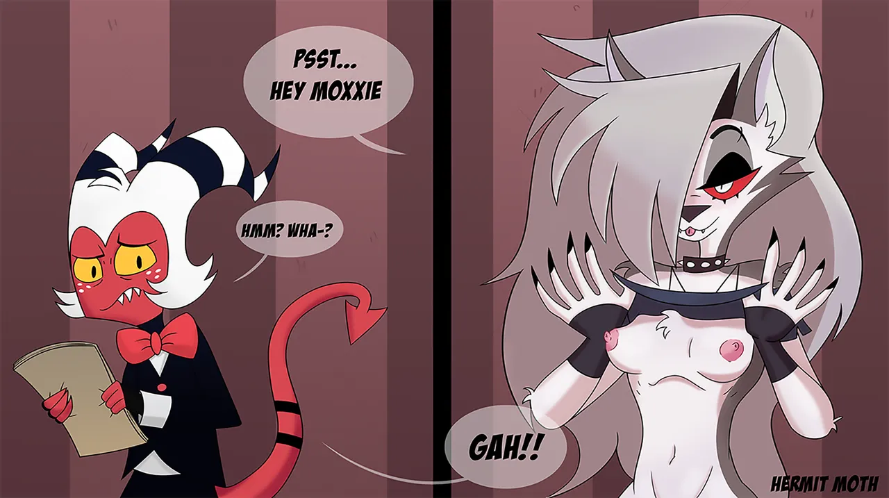 Helluva Boss page 4 full