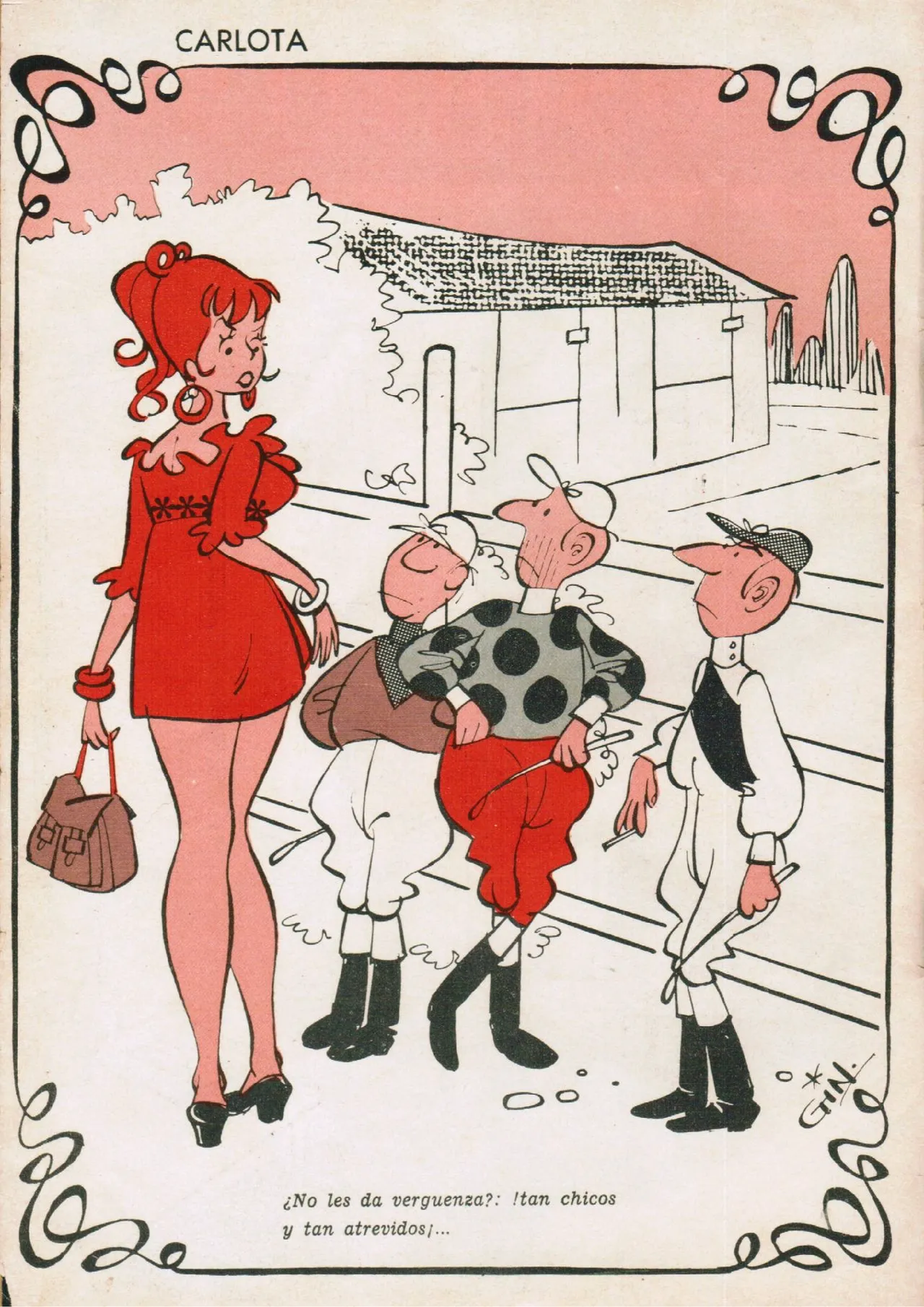 Revista Cosquillas #14 page 2 full