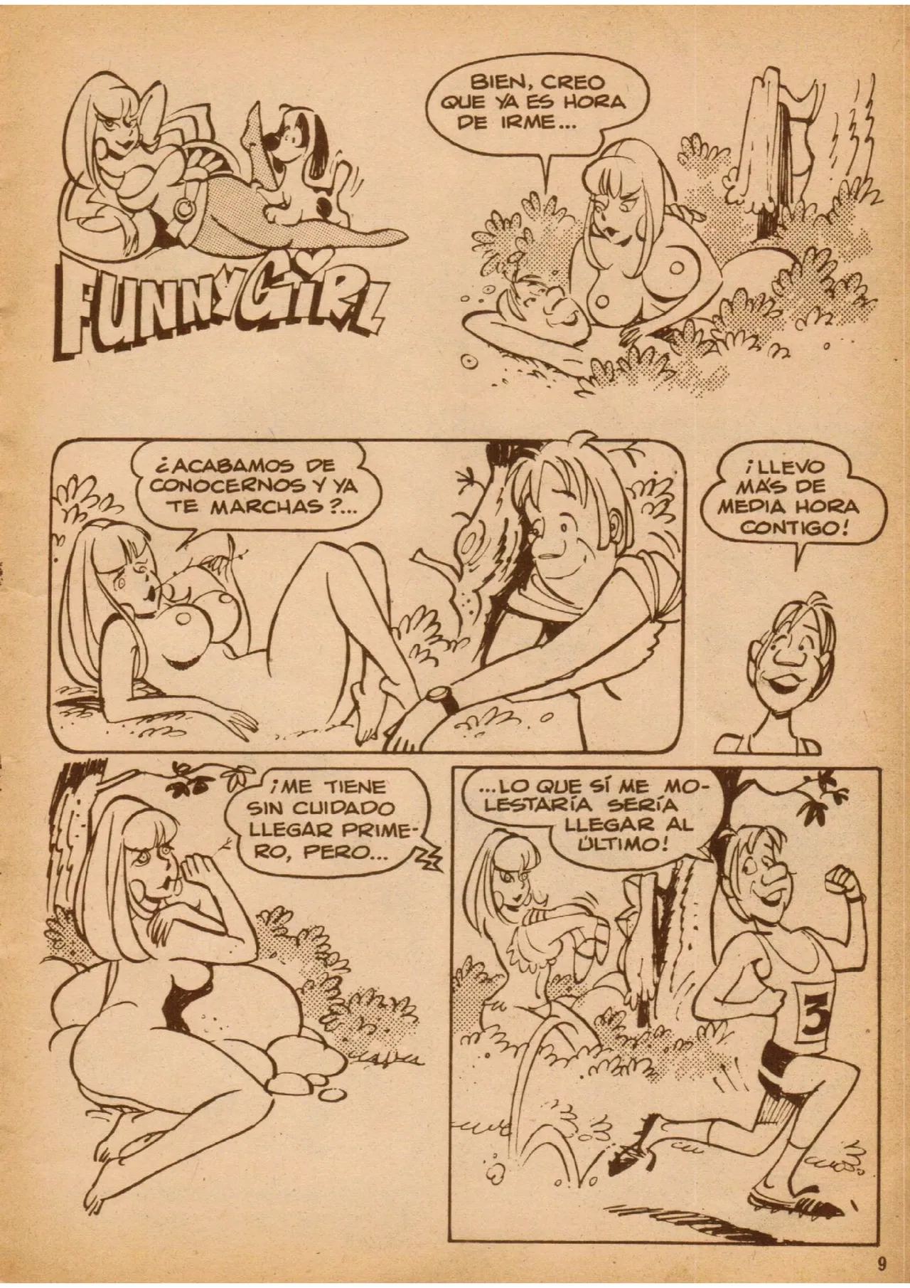 Revista Cosquillas #14 page 8 full