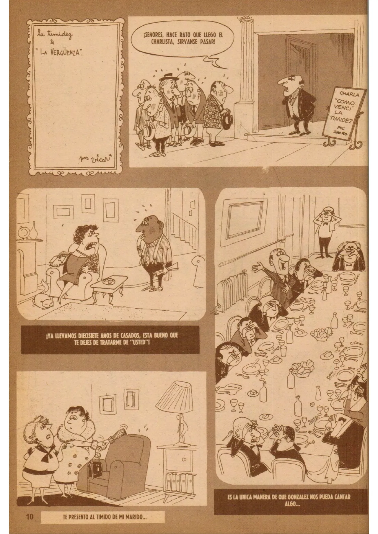 Revista Cosquillas #14 page 9 full