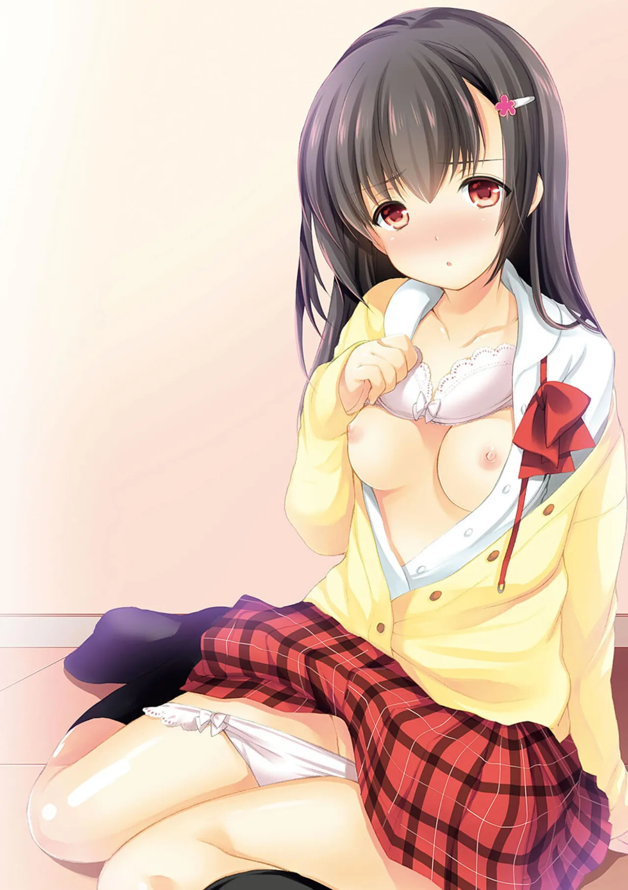 Kakko Tsuketetara Sex Oshiete tte Iwareta... page 8 full