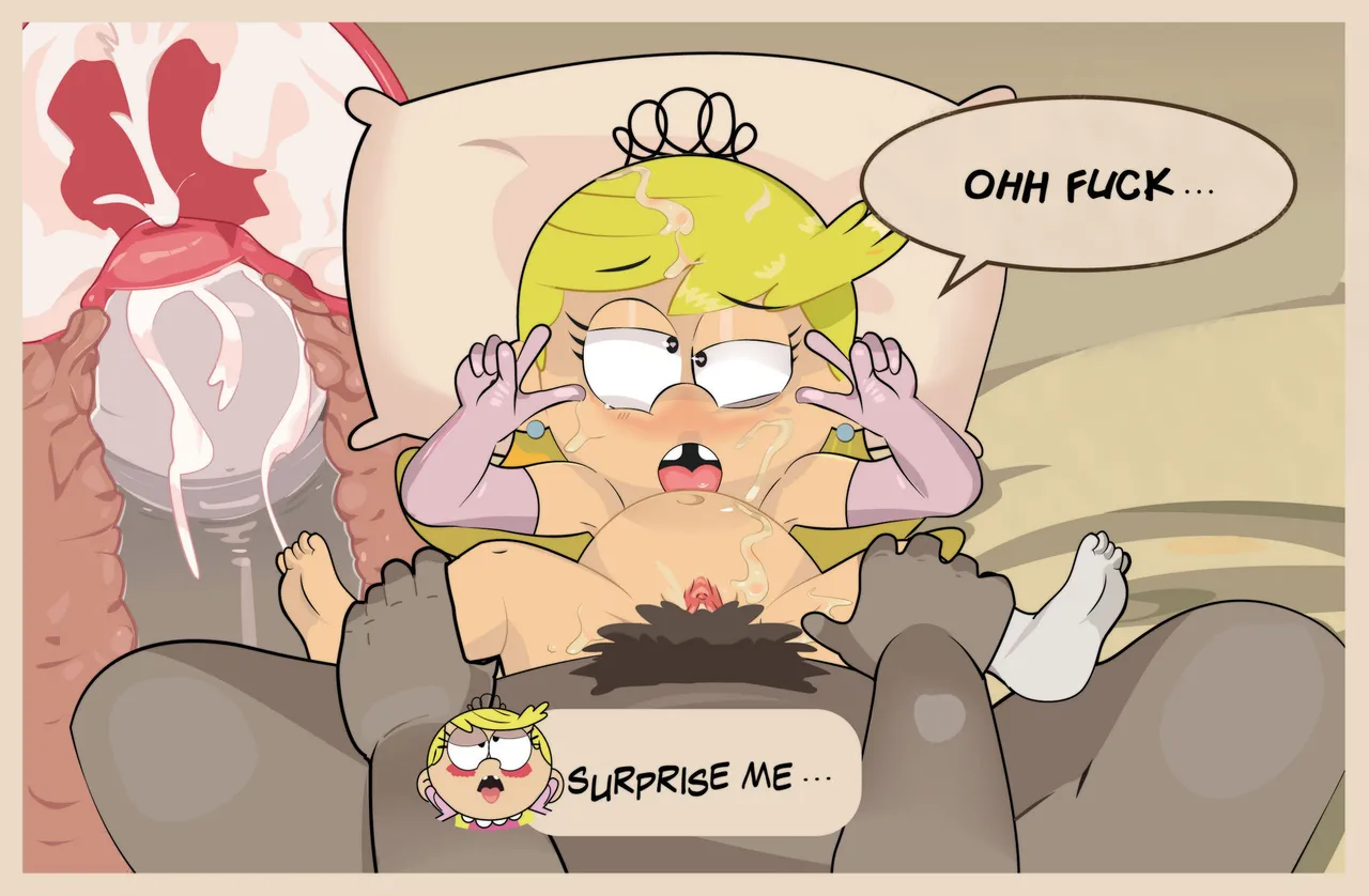 The Loud House page 4 full