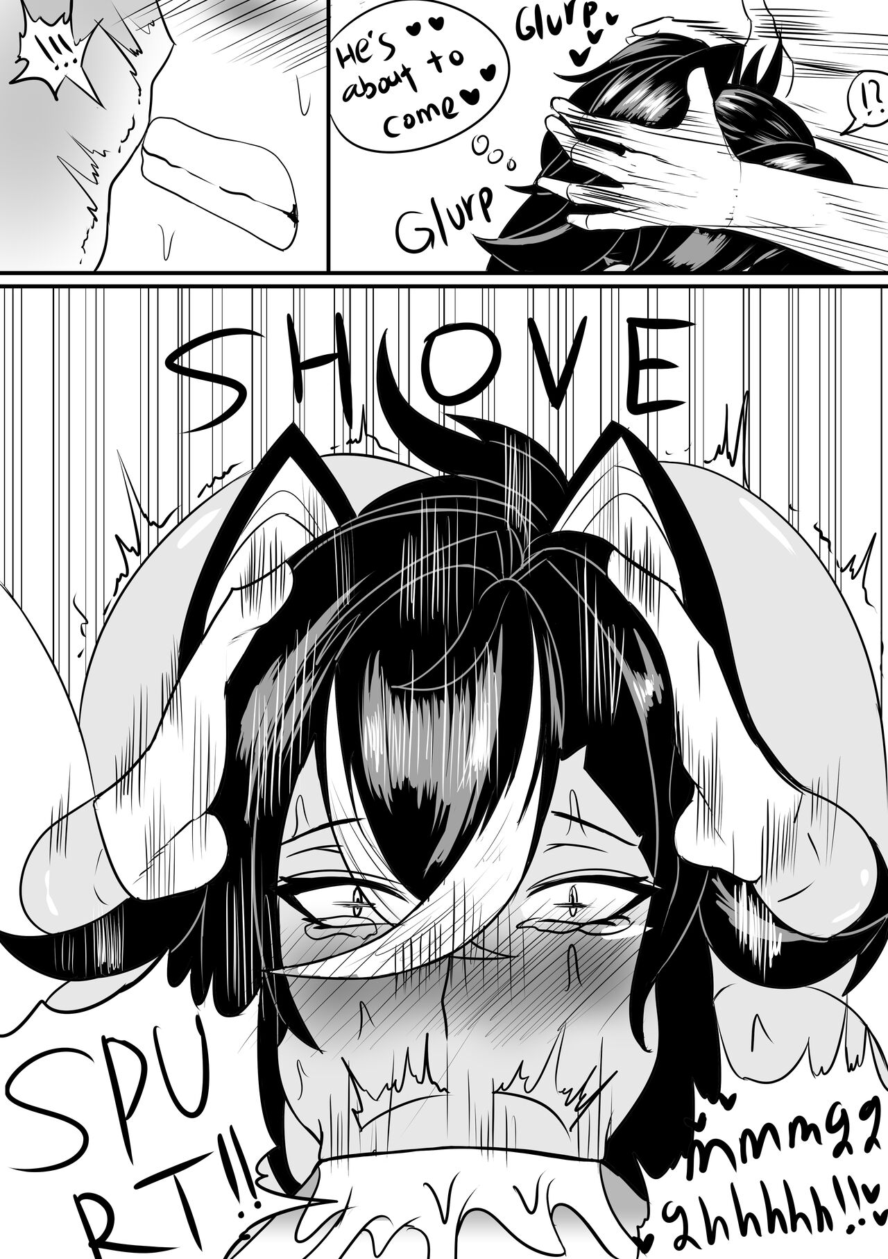 Genshin Harem in Sumeru: Dehya page 8 full