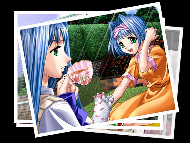Zetsubou PLUS ～Aoi Kajitsu no Sanka ～ page 4 full