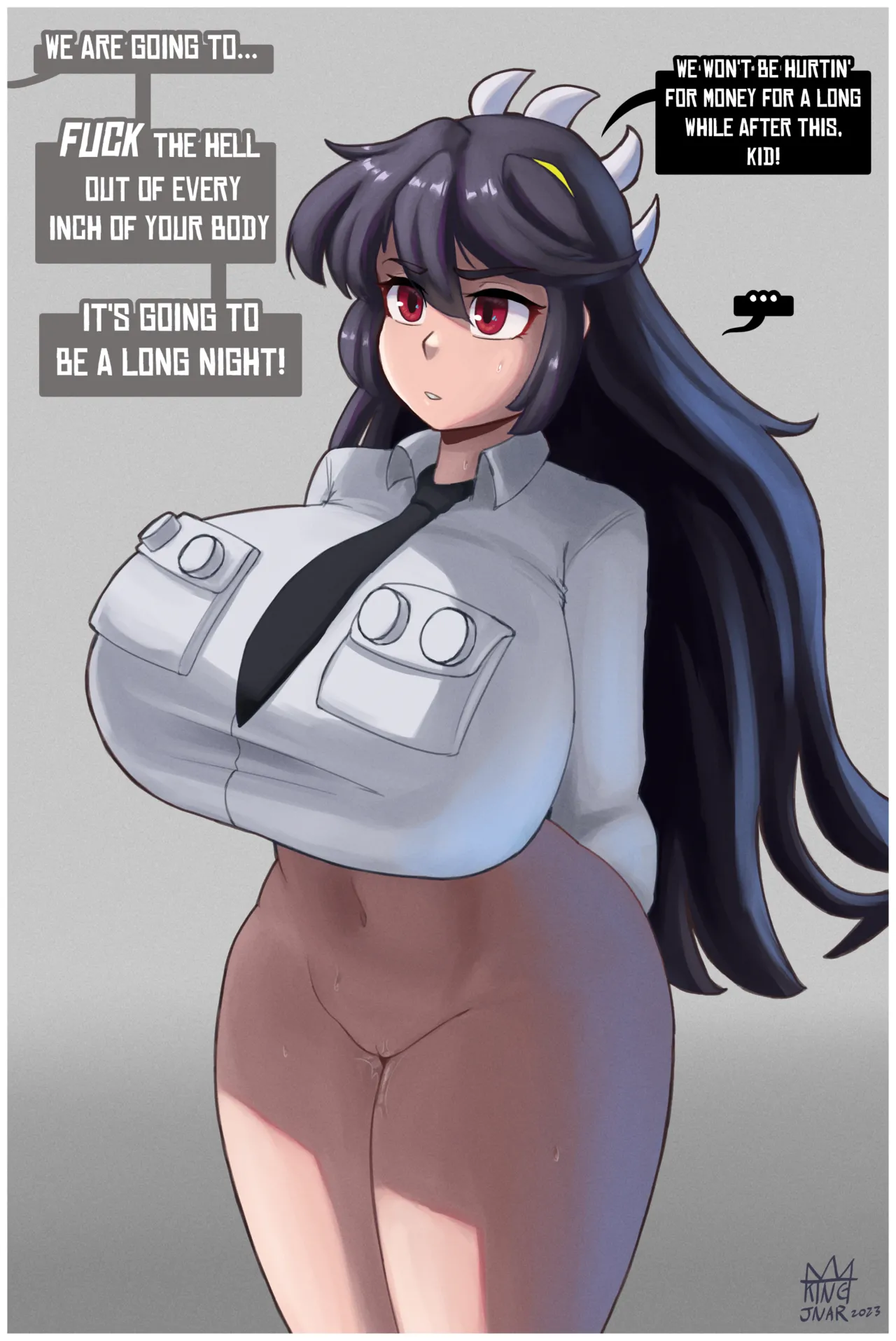 Skullgirls page 10 full