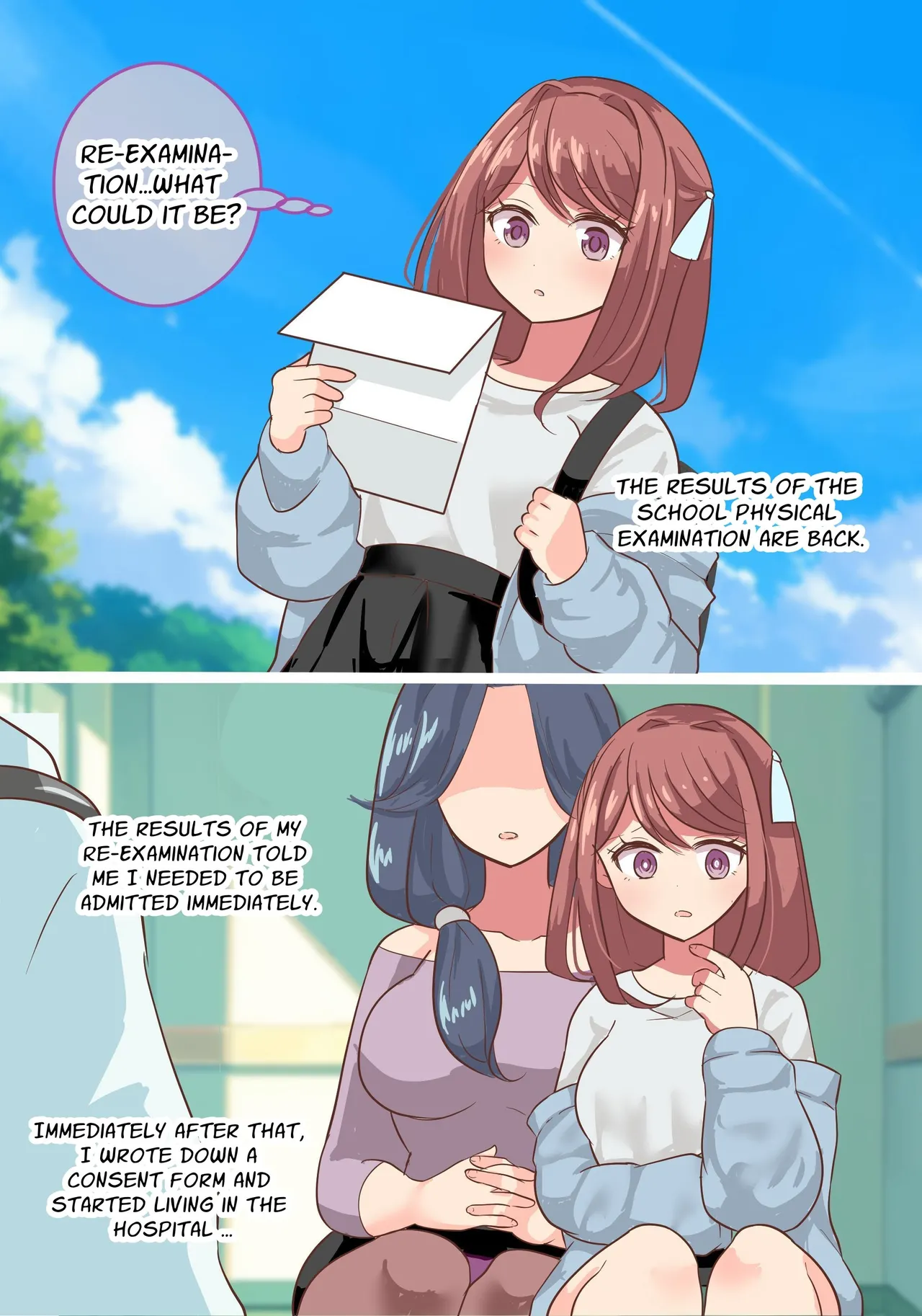 拘束絶頂病院 page 2 full