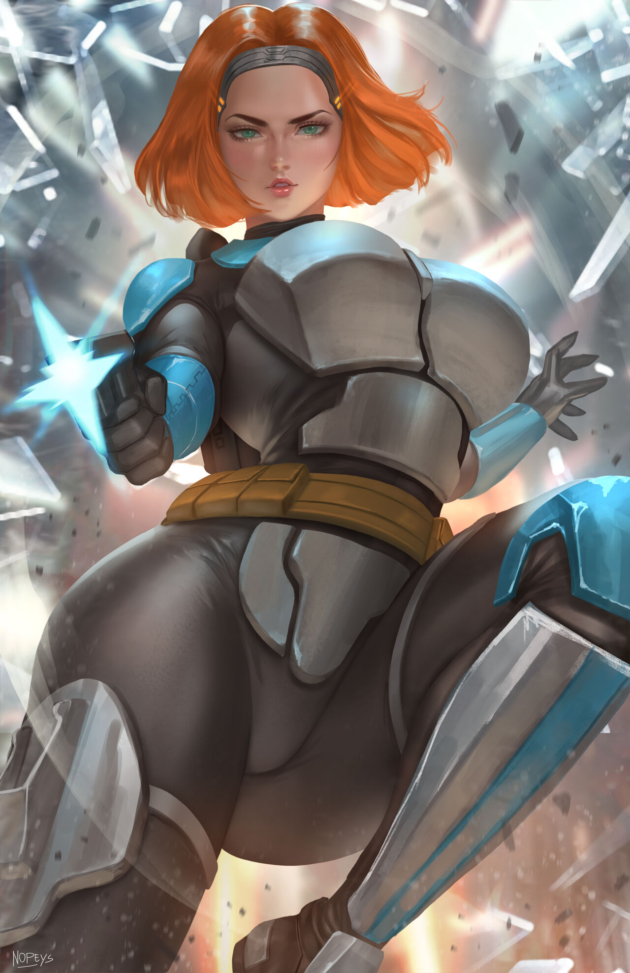 Artist ::: Nopeys page 3 full