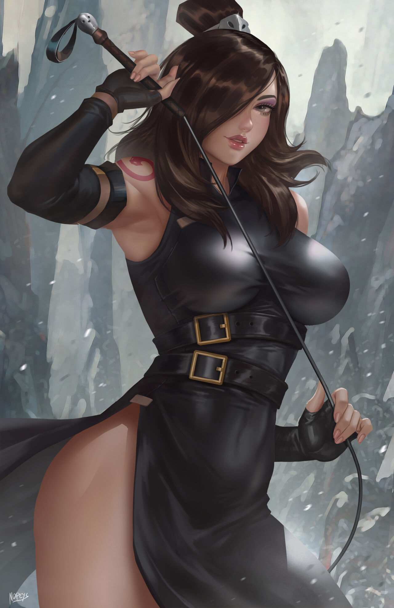 Artist ::: Nopeys page 5 full