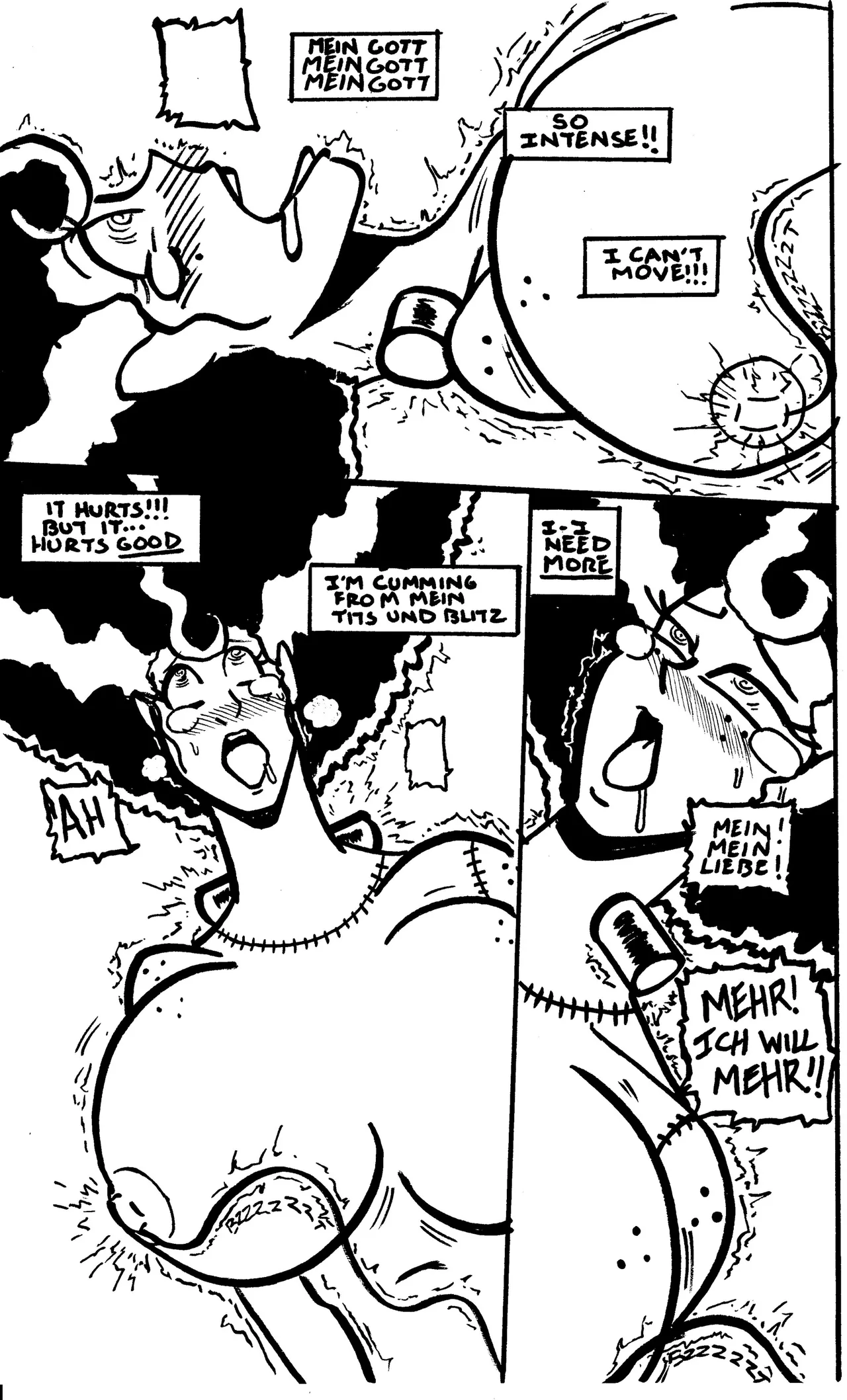 Elsa Frankenstein page 10 full