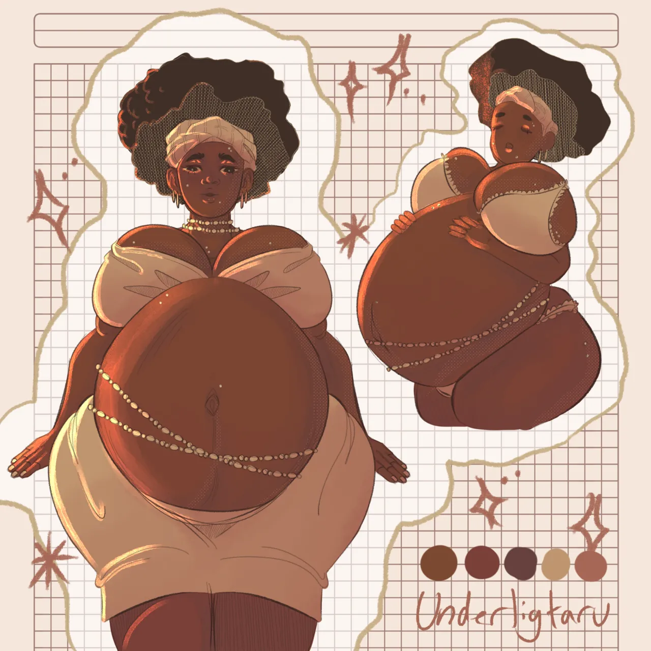 Artist - underligtarv page 4 full