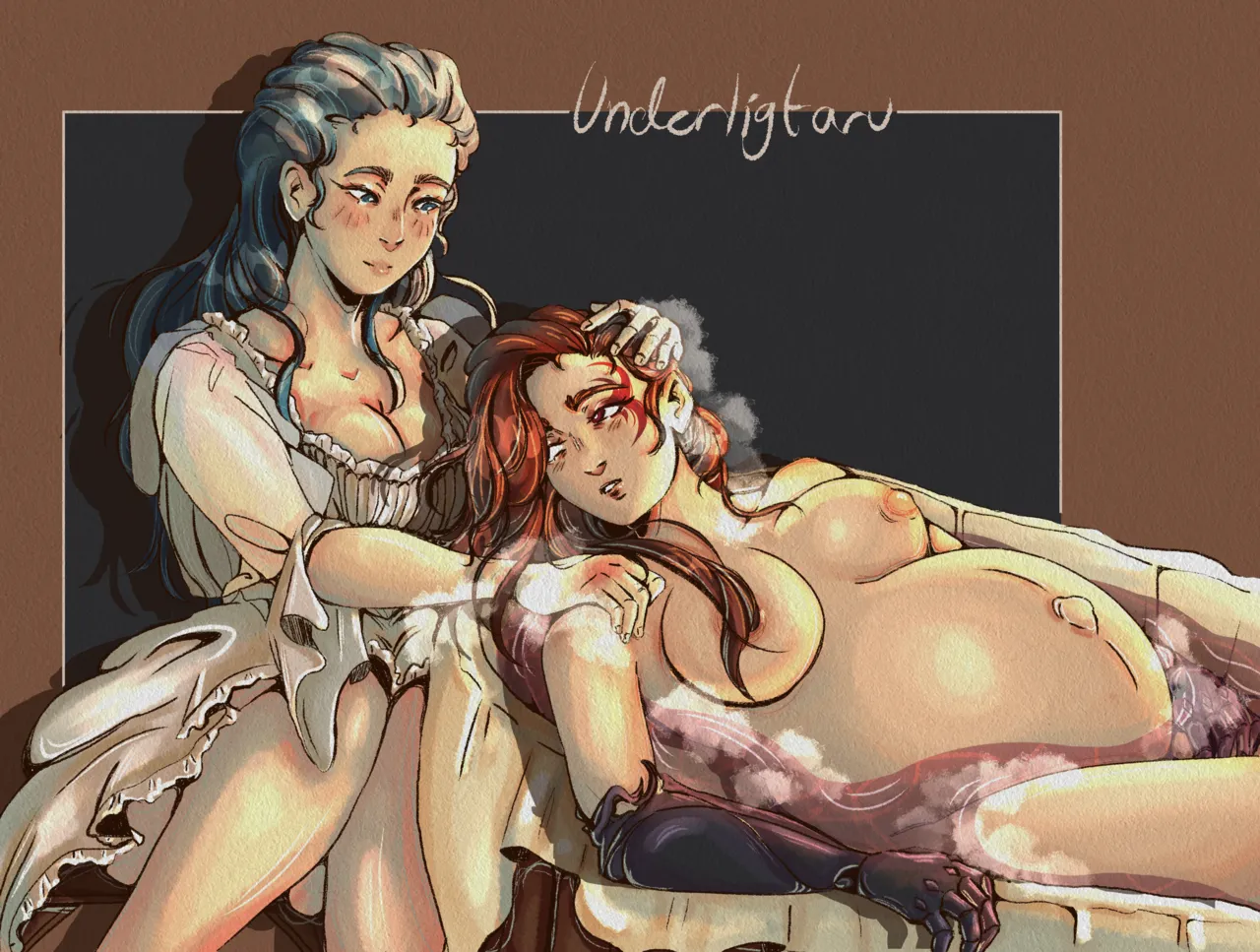 Artist - underligtarv page 6 full