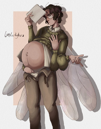 Artist - underligtarv cover