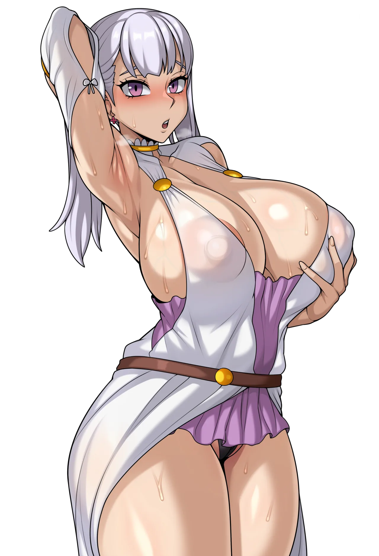 - Noelle Silva  ノエル シルヴァ 🍑🍑 page 10 full