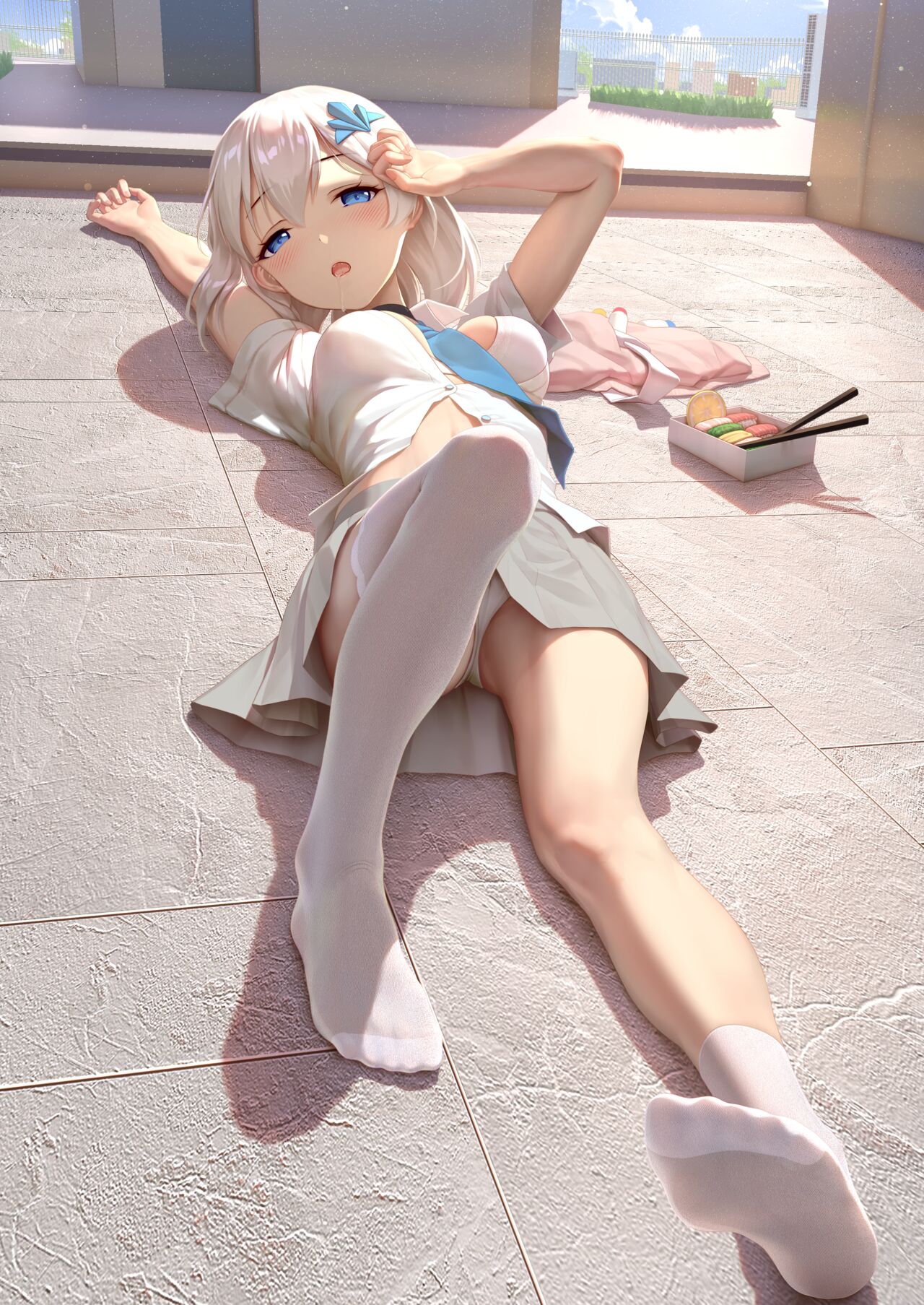 ひみつ   KAGUYANO Character Collection !! page 7 full
