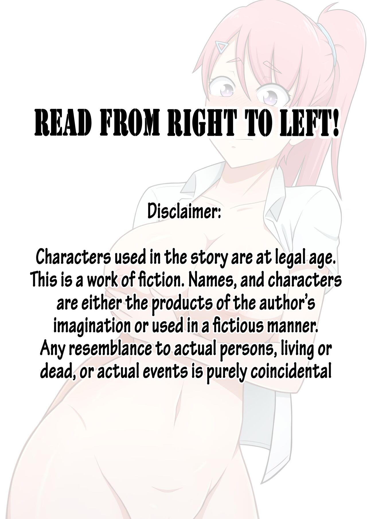 Hiyori is very helpful! | Hiyori es muy servicial page 3 full