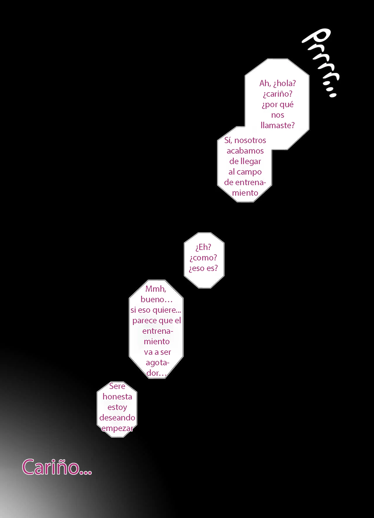 Datte Darling... Zako Chinpo Nandamon | Porque, Cariño... Su Pene Es Lamentable page 10 full