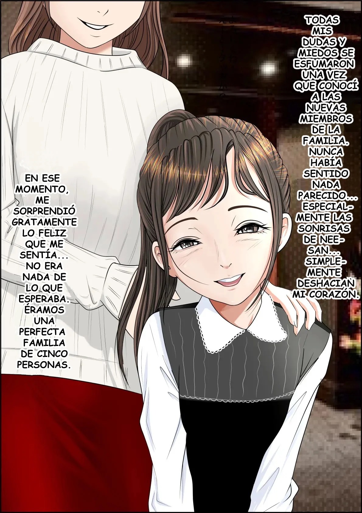 Hitotsu Yane no Shita Vol. 1&amp;2 | Bajo un Mismo Techo Vol. 1&amp;2 page 6 full