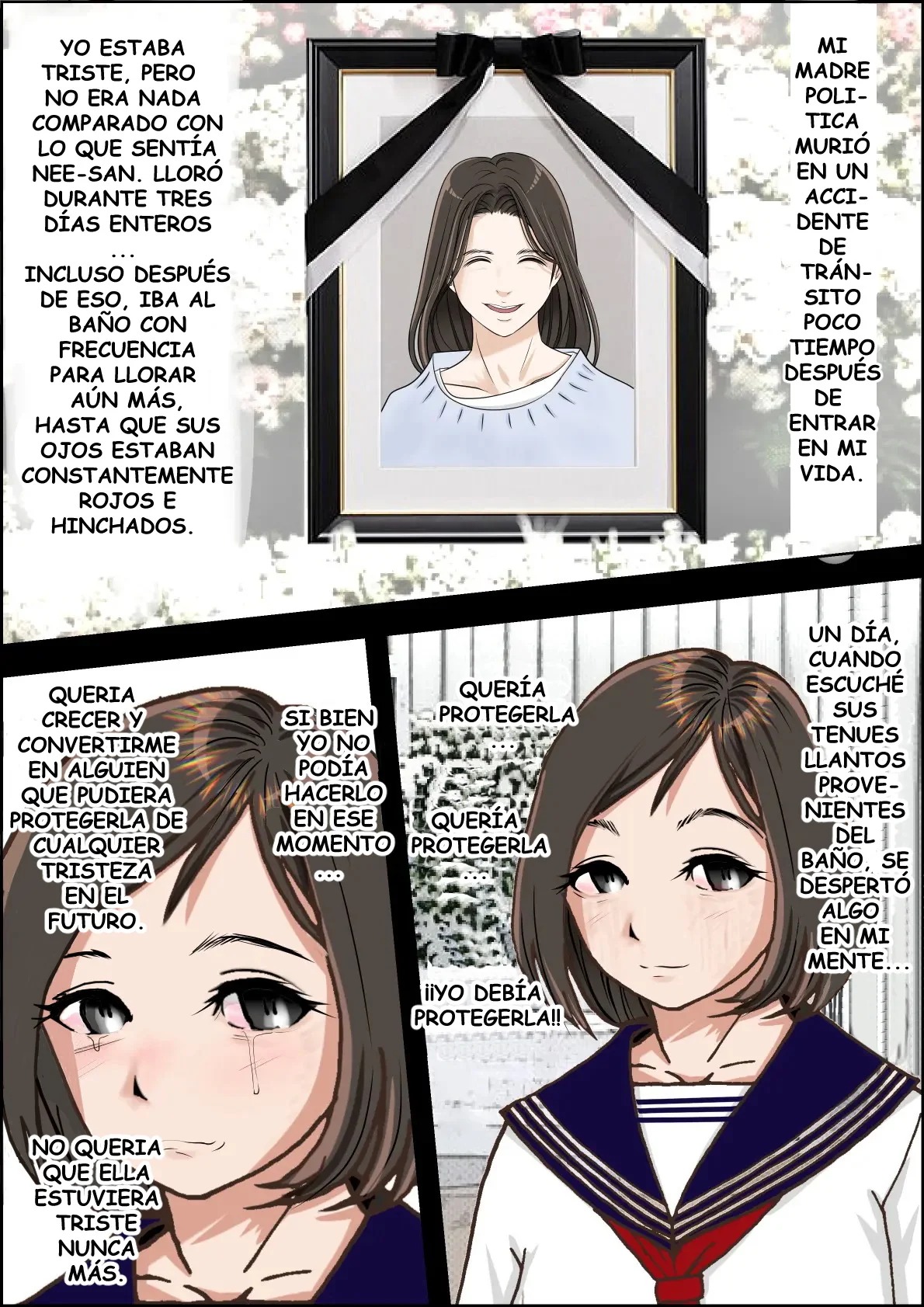Hitotsu Yane no Shita Vol. 1&amp;2 | Bajo un Mismo Techo Vol. 1&amp;2 page 8 full