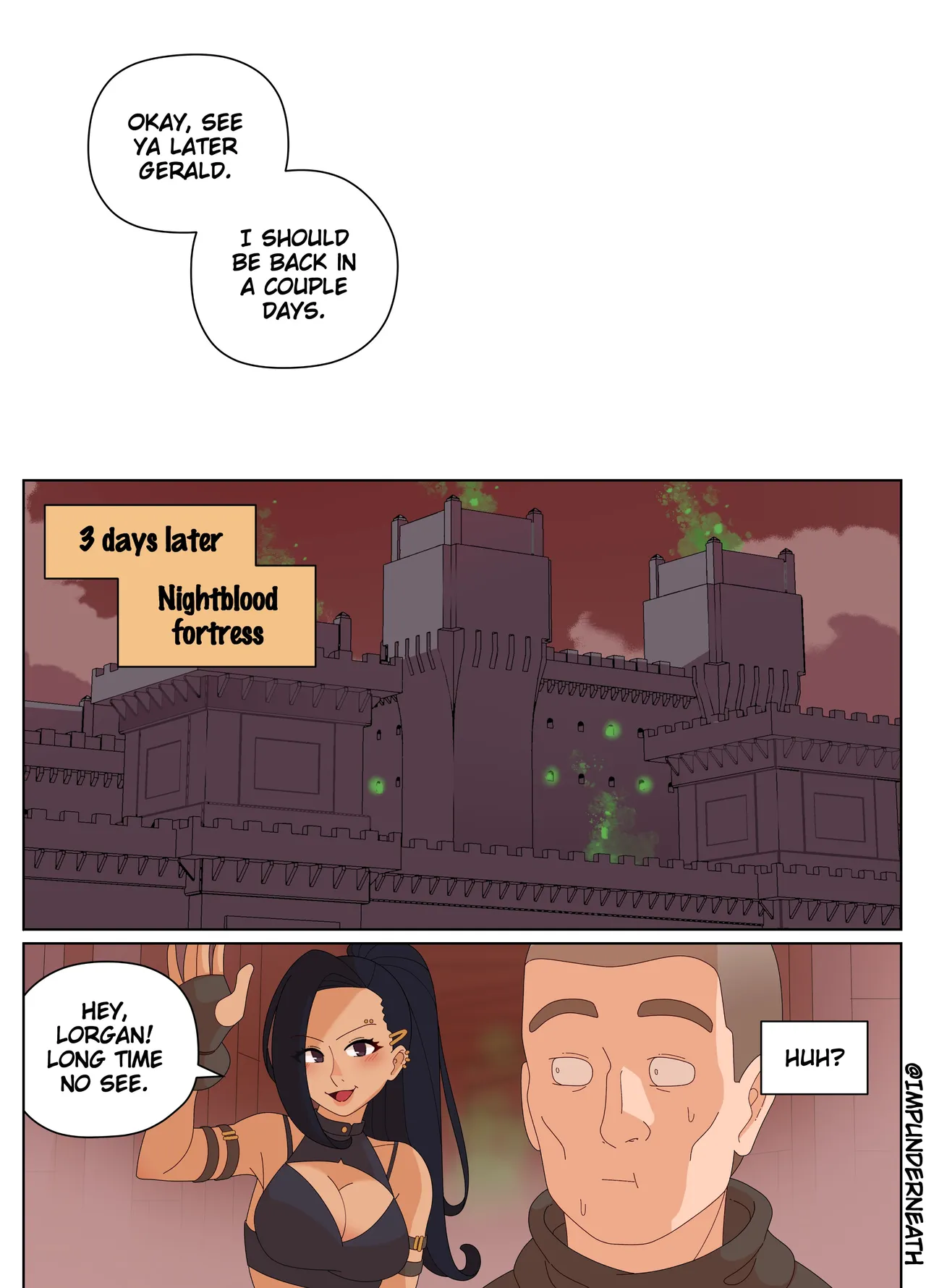 Elf and Criminal Body Swap page 5 full