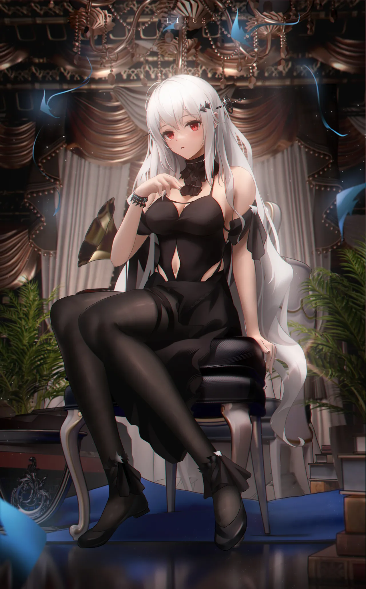 玲殿下 / Lingse page 2 full