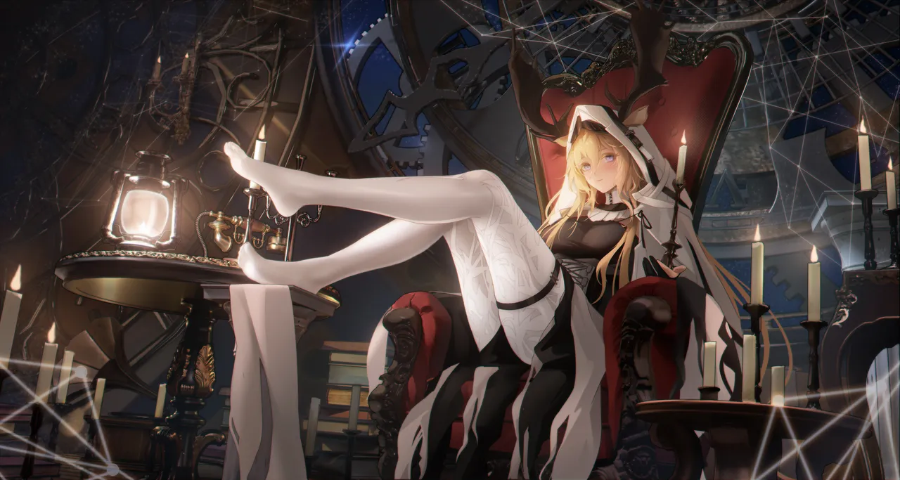 玲殿下 / Lingse page 3 full