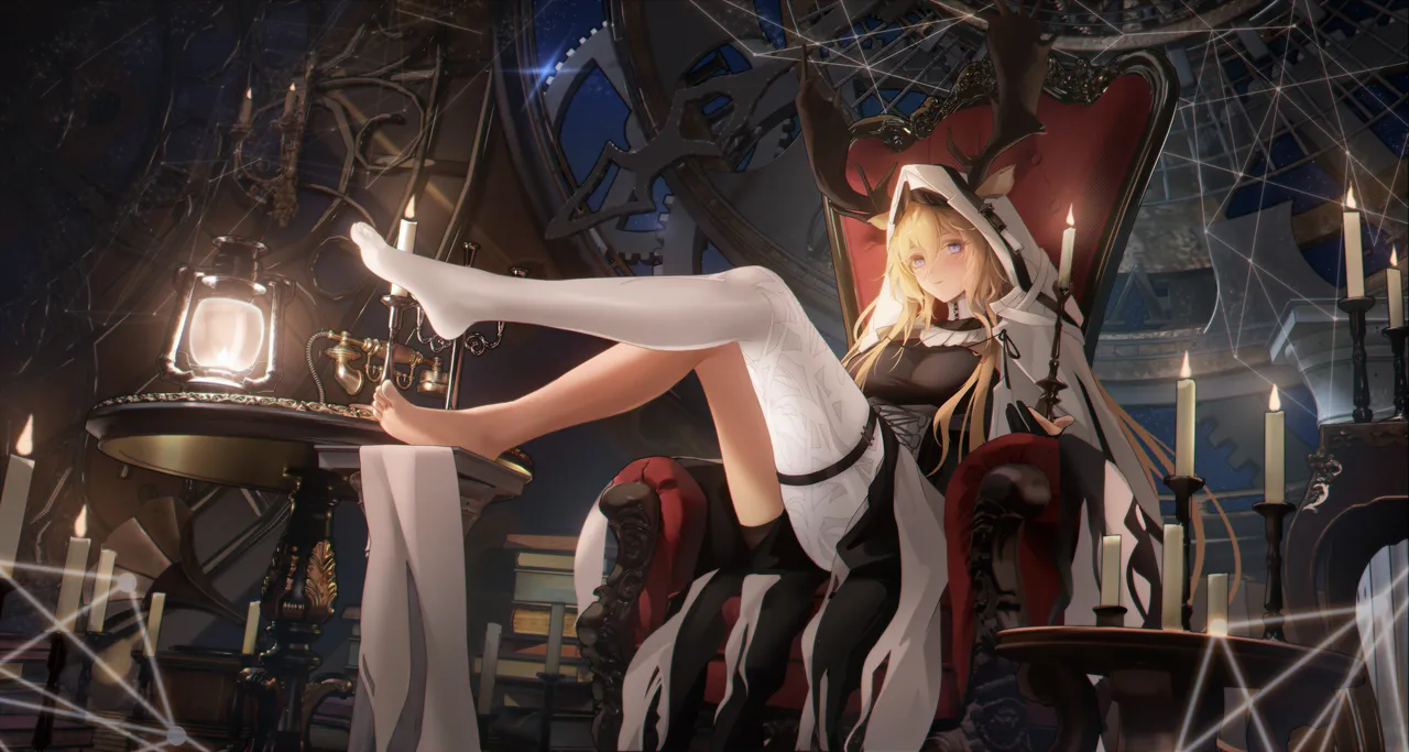 玲殿下 / Lingse page 4 full