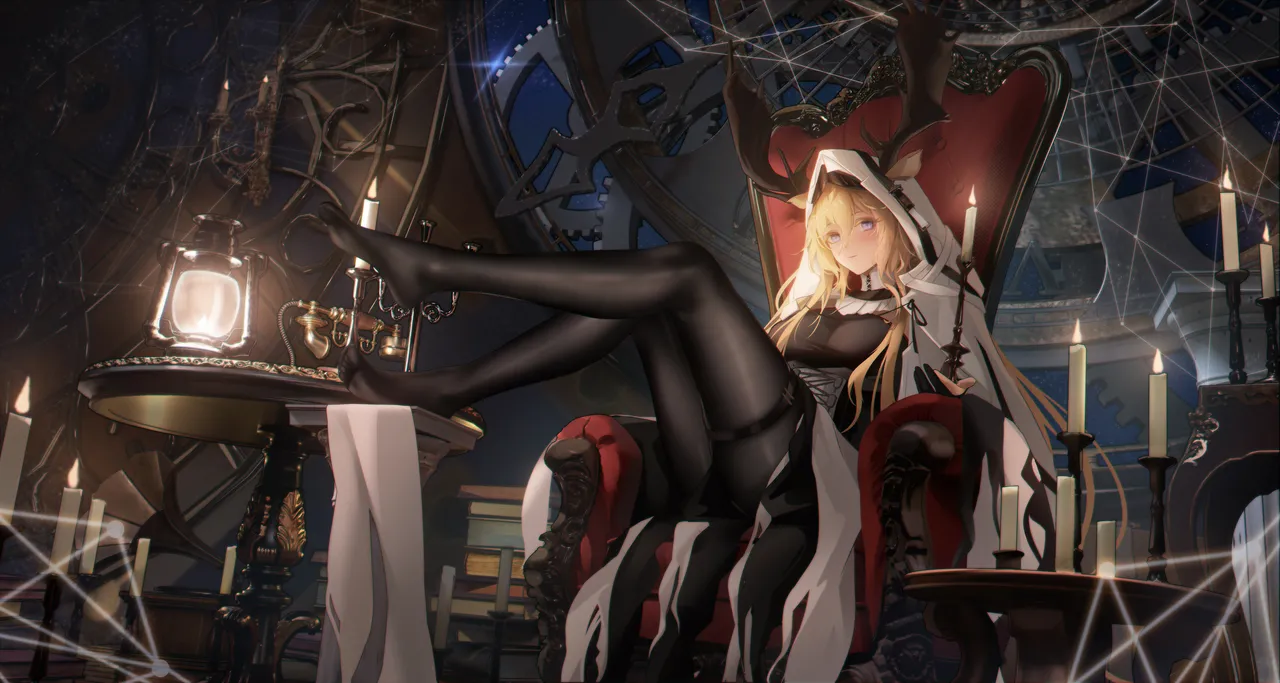 玲殿下 / Lingse page 5 full