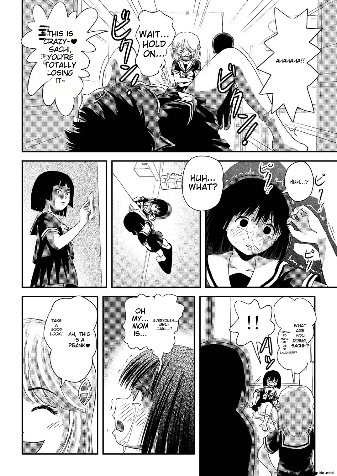 Sonna no zurui 2 page 8 full