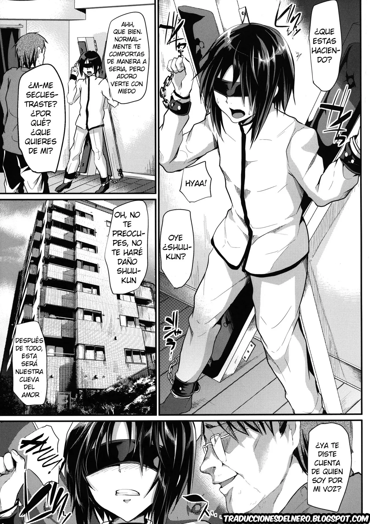 Kyousei Shinkon Seikatsu page 3 full