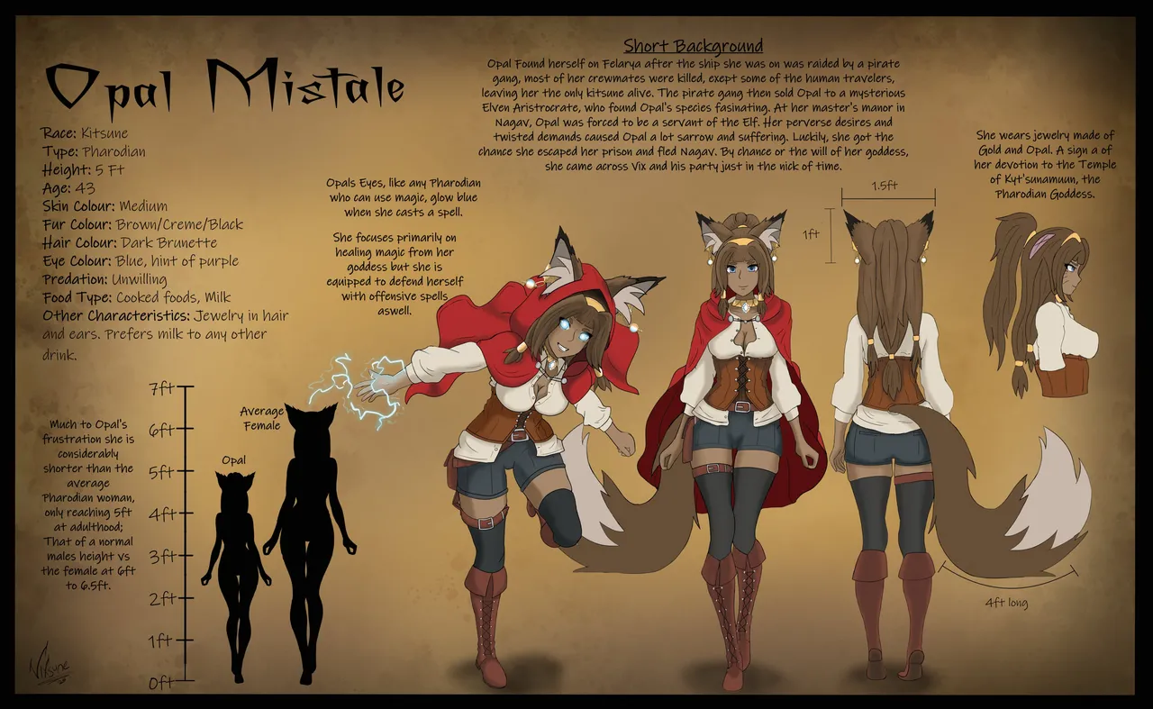Vixsune's Gallery page 3 full