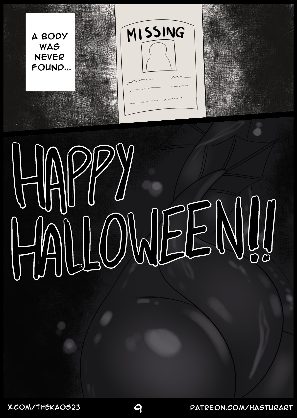 Halloween page 9 full