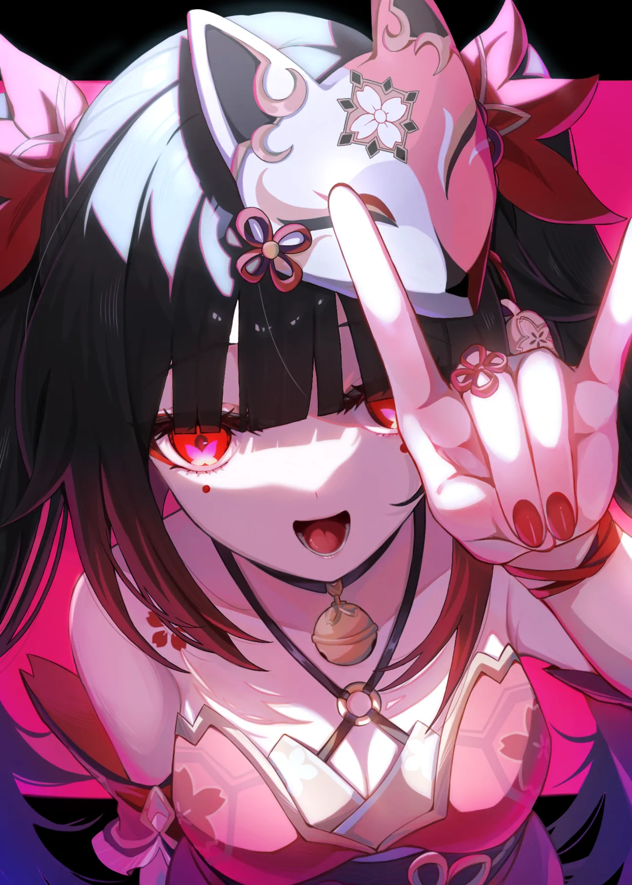 らあーぬ花火 page 3 full