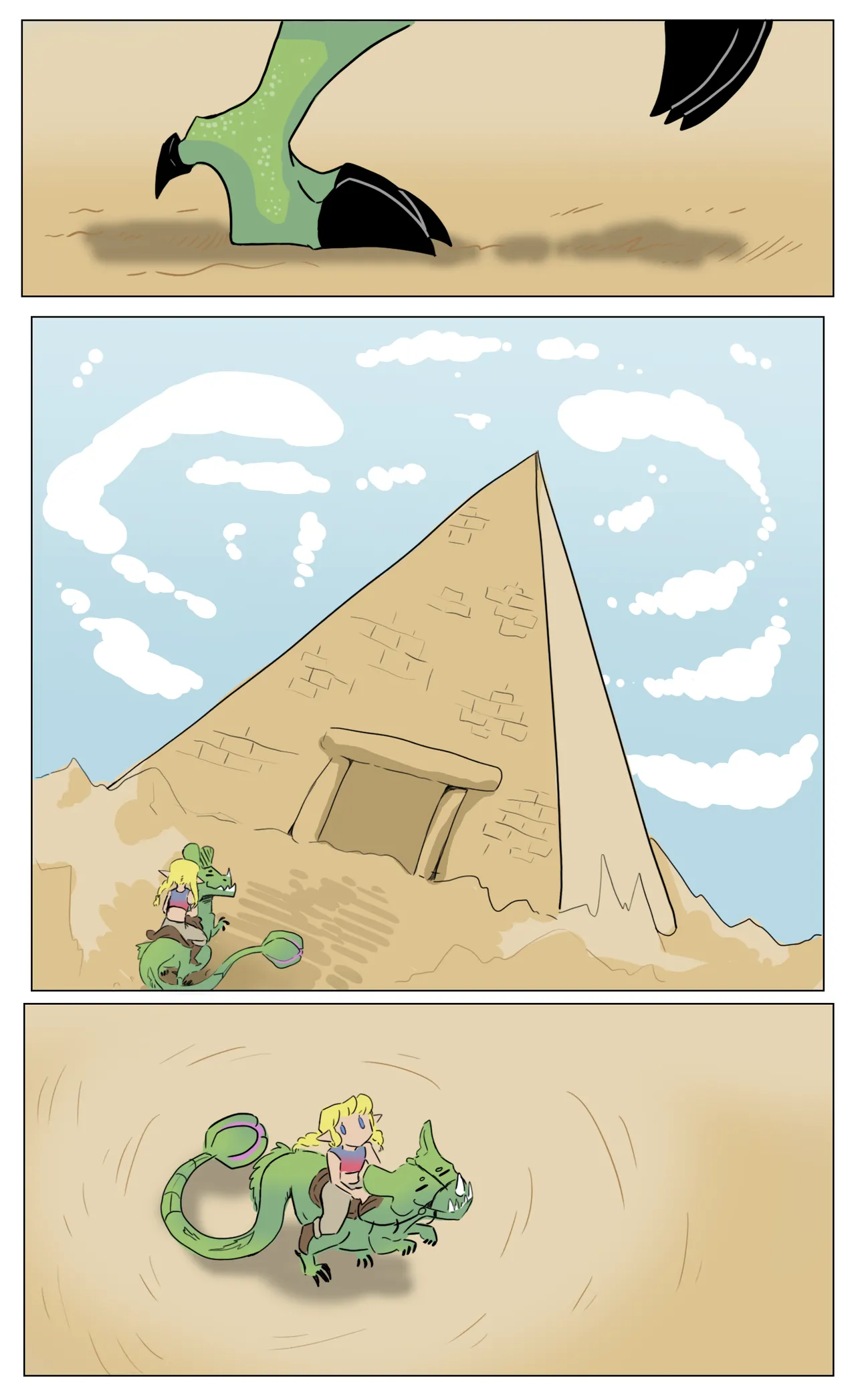 MichaellaBrown - Emily and Skeleton Trap page 2 full