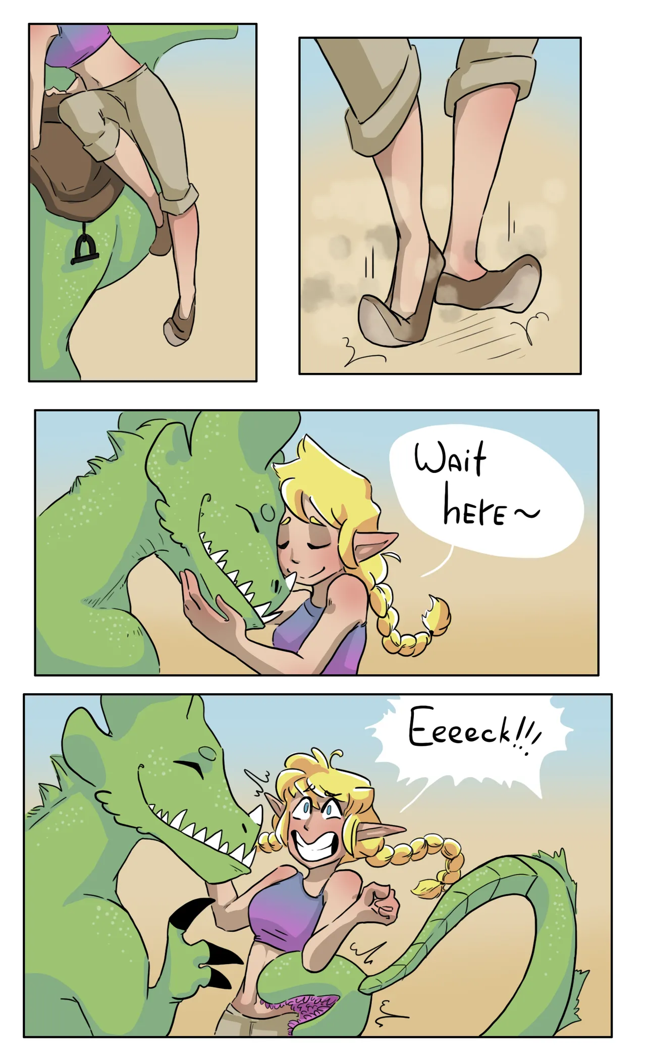MichaellaBrown - Emily and Skeleton Trap page 3 full