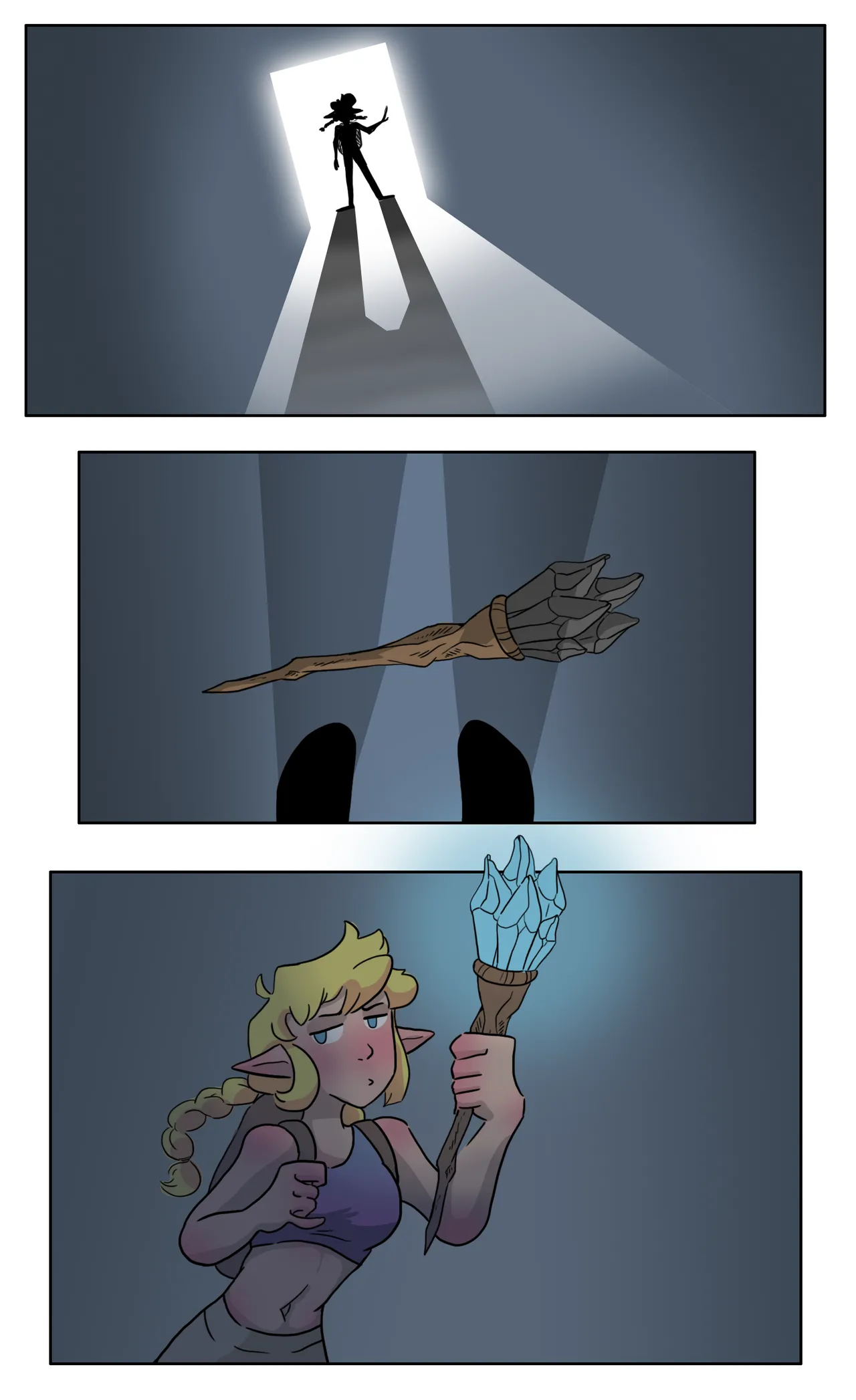 MichaellaBrown - Emily and Skeleton Trap page 5 full