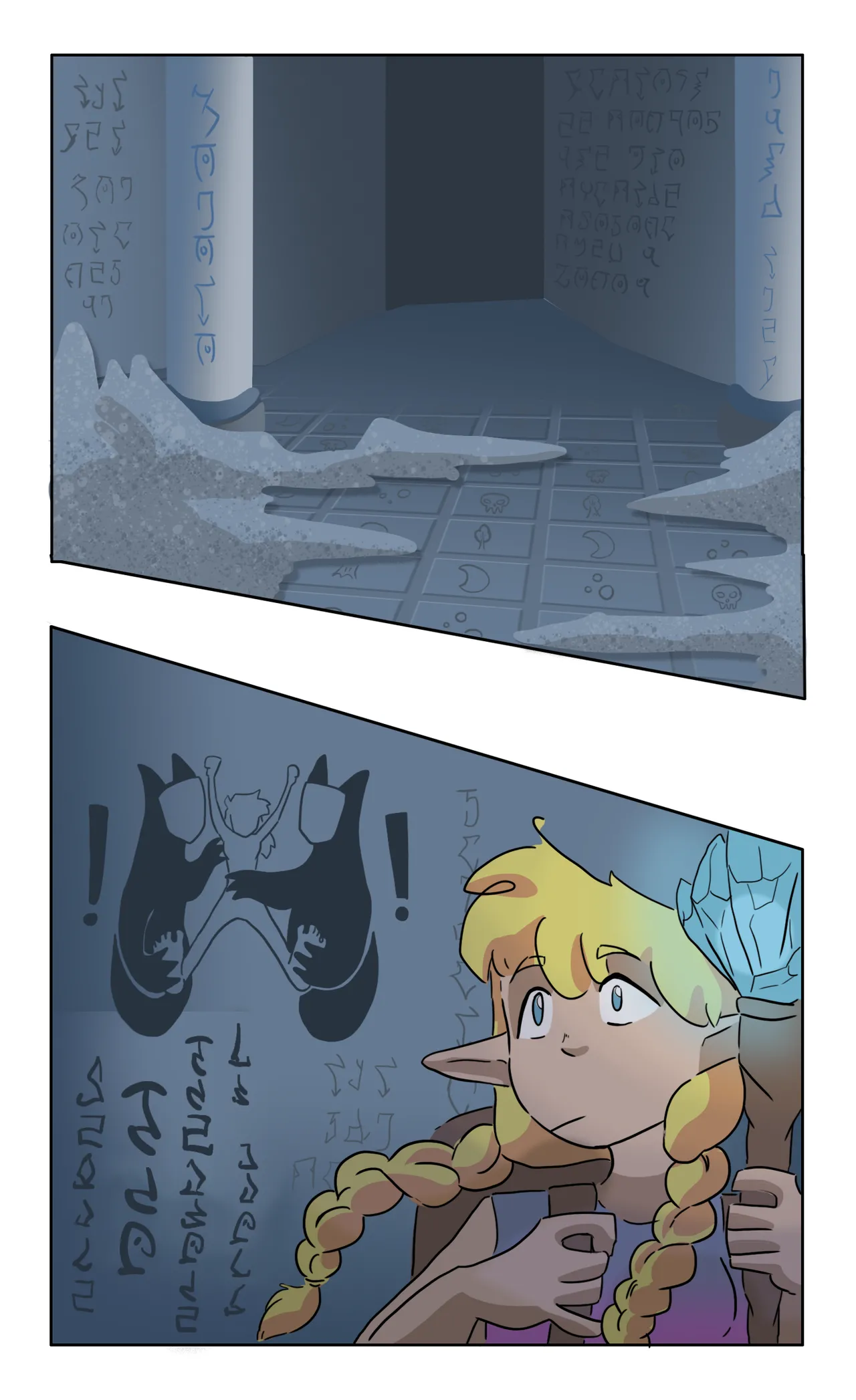 MichaellaBrown - Emily and Skeleton Trap page 6 full