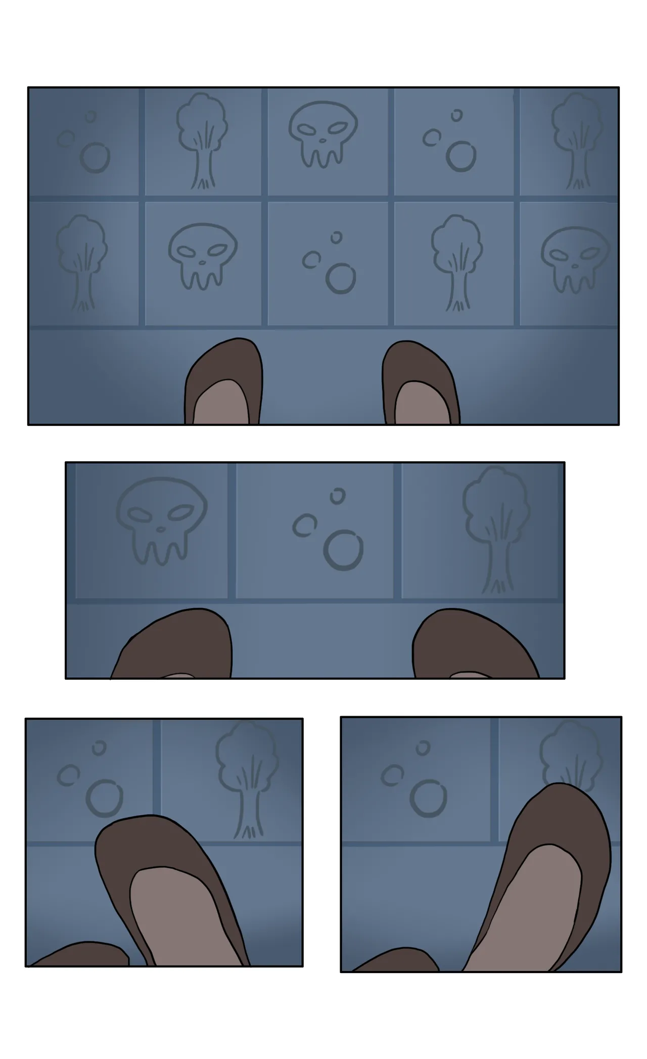 MichaellaBrown - Emily and Skeleton Trap page 7 full