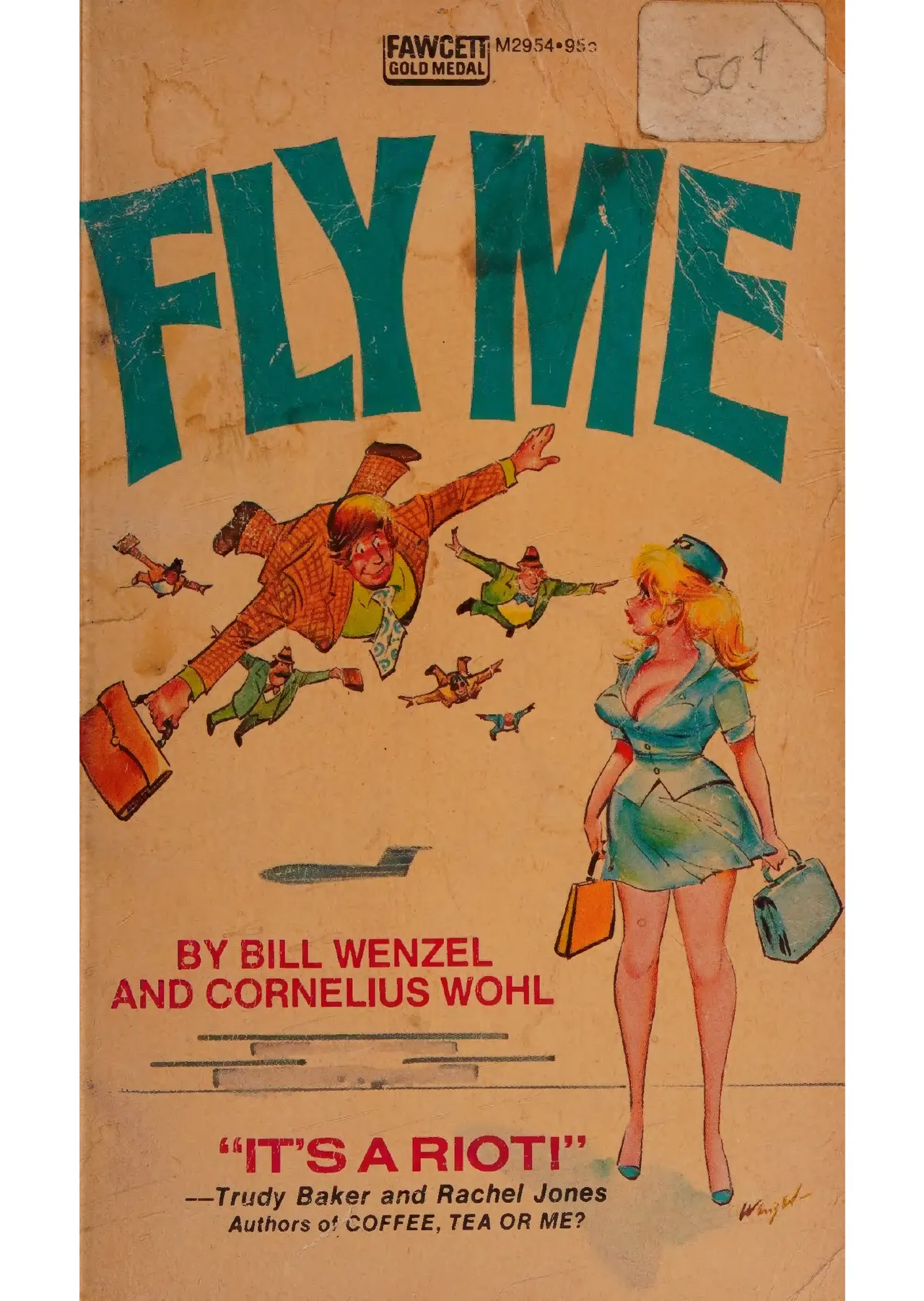 Fly Me page 1 full