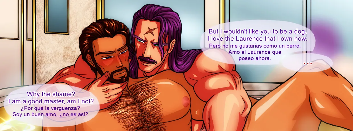 2 Husbands in the bathtub page 10 full