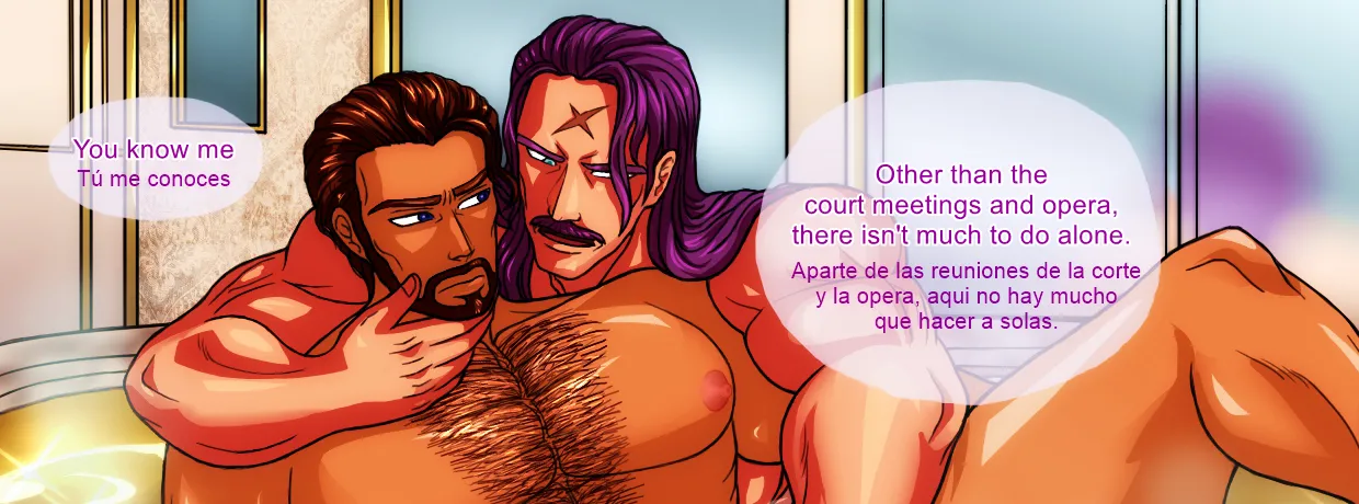 2 Husbands in the bathtub page 3 full