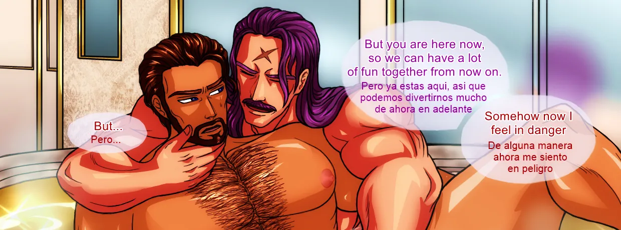 2 Husbands in the bathtub page 4 full