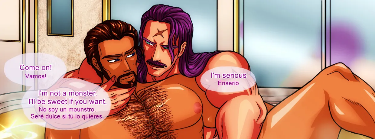 2 Husbands in the bathtub page 5 full