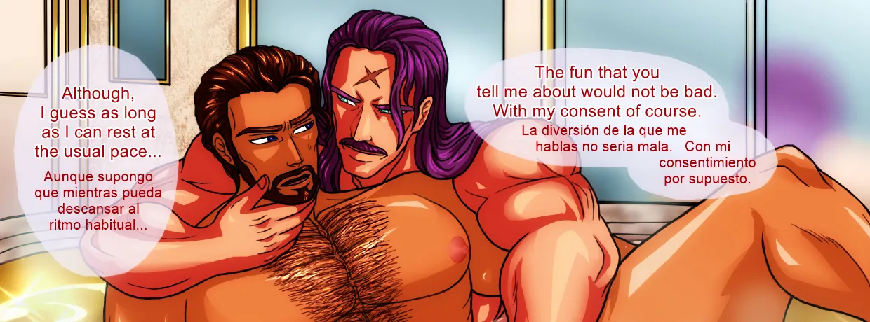 2 Husbands in the bathtub page 7 full