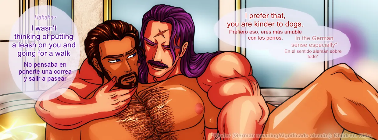 2 Husbands in the bathtub page 8 full