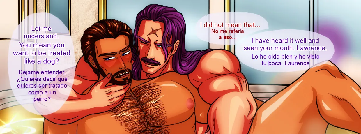 2 Husbands in the bathtub page 9 full